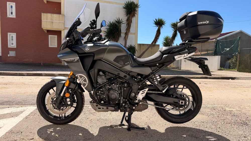Yamaha Tracer 9 GT Tech Kamo | Maio 2021 | 20.990 km | Muitos Extras