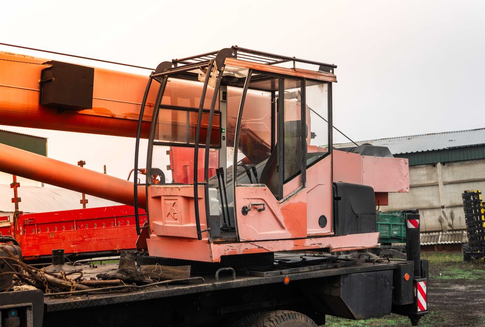 Продаж автокрана КС-45719-7М