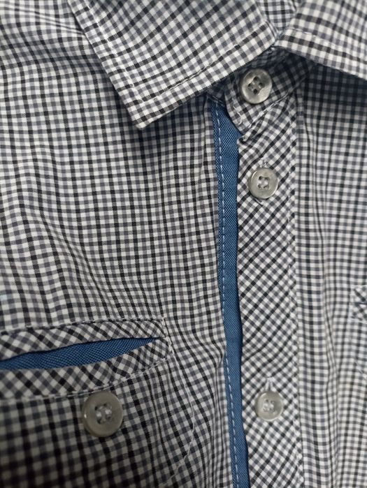 Koszula dla chlopca. Rozm.116