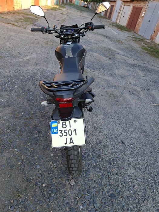 Мотоцикл    Shineray XY250GY-6C