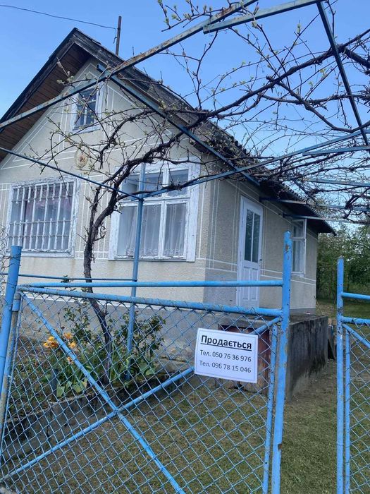 Продаж дачі в Зеленому яру.