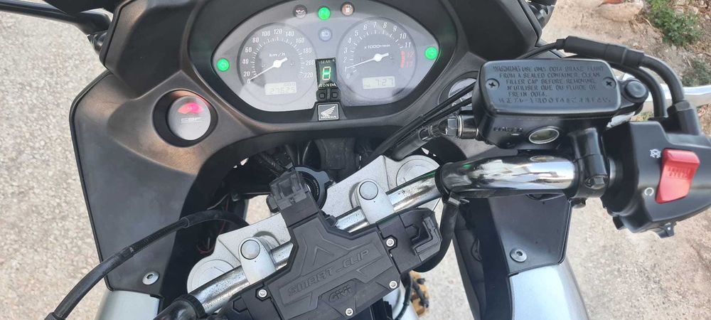 Honda CBF 600 SA