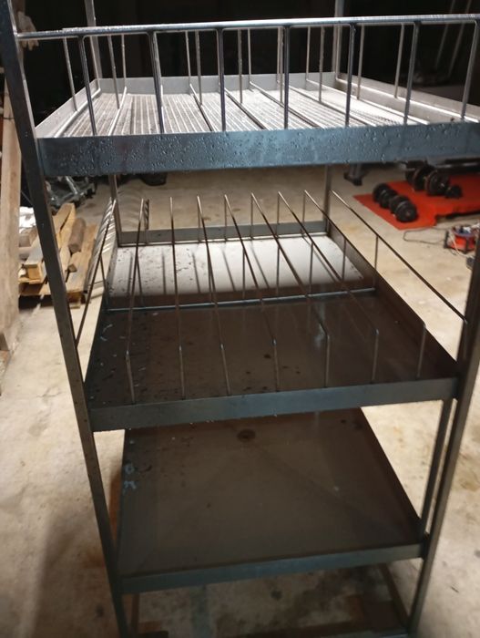 Carrinho  novo nunca usado multi usos