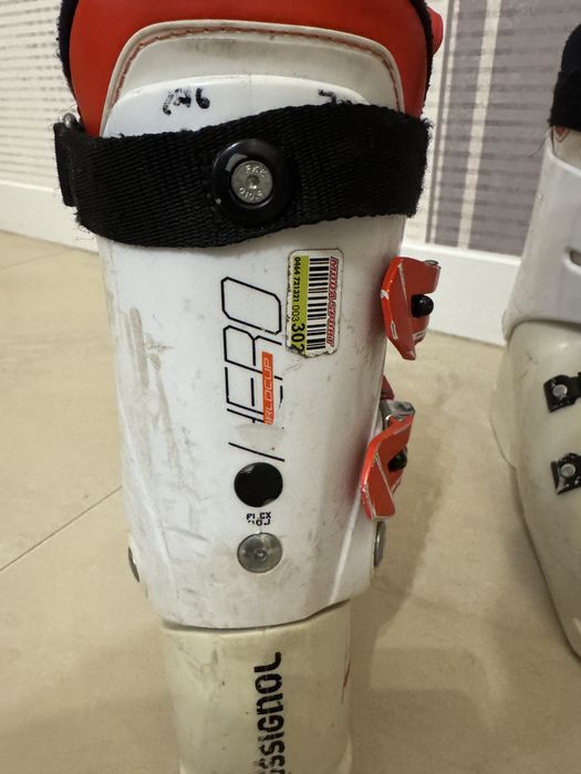 Buty narciarskie Rossignol Hero WorldCup 70 36,5/23,5cm