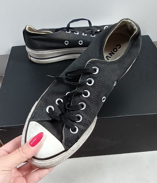 Trampki Converse rozmiar 37
