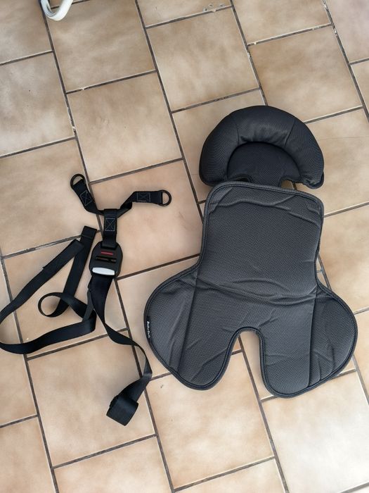 BabySafe Schnauzer 0-18kg isofix
