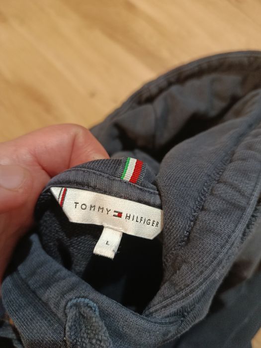 Bluza męska L Tommy Hilfiger