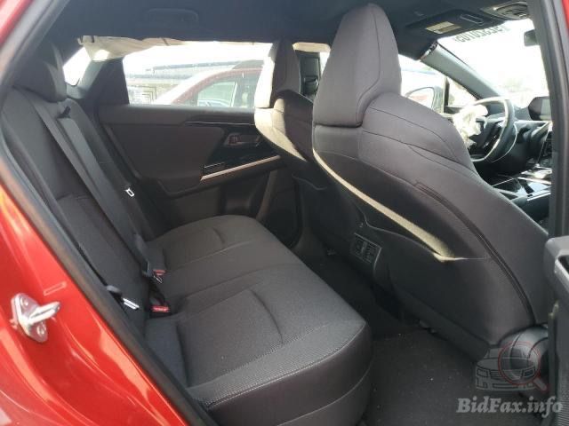 Subaru Solterra 2024 VIN JTMABABA7RA068054 фото оголошення 10 з 10