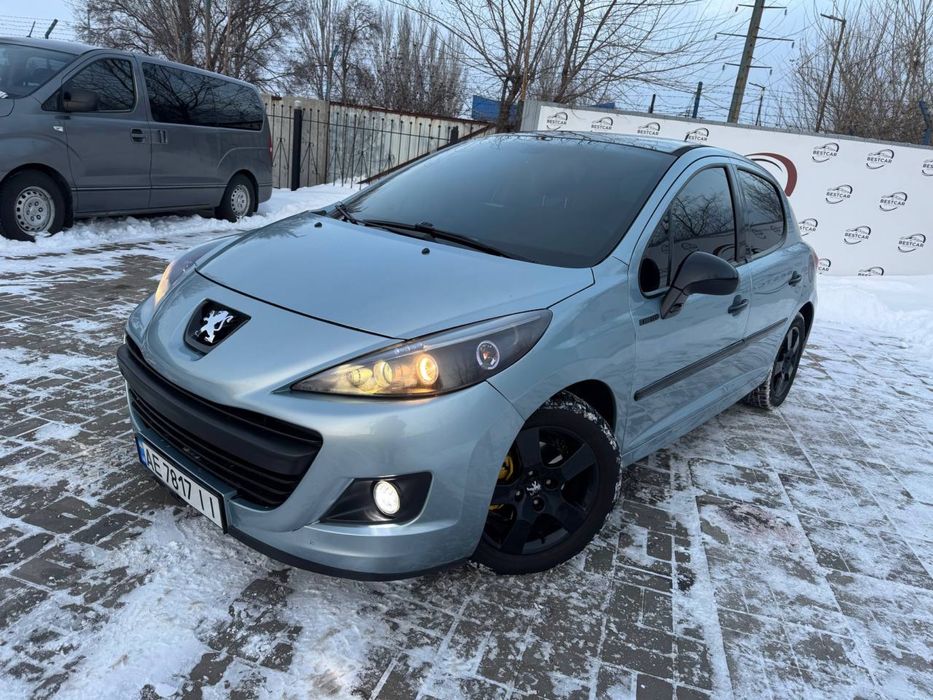 Продам Peugeot 207 2010г., 1.6 бензин, автомат. Обмен, Лизинг