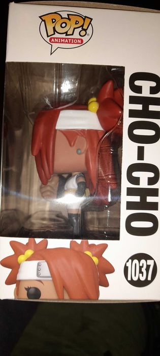 POP Figures Boruto Cho Cho New64739331306755122