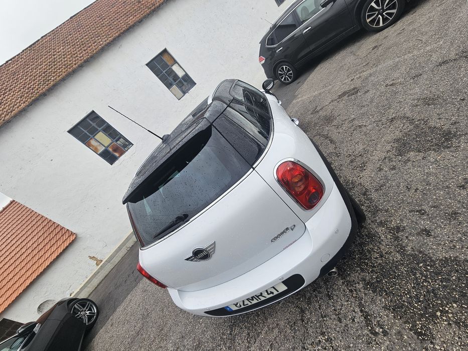 Mini countryman 1.6d