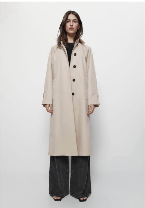Тренч Massimo Dutti оригинал