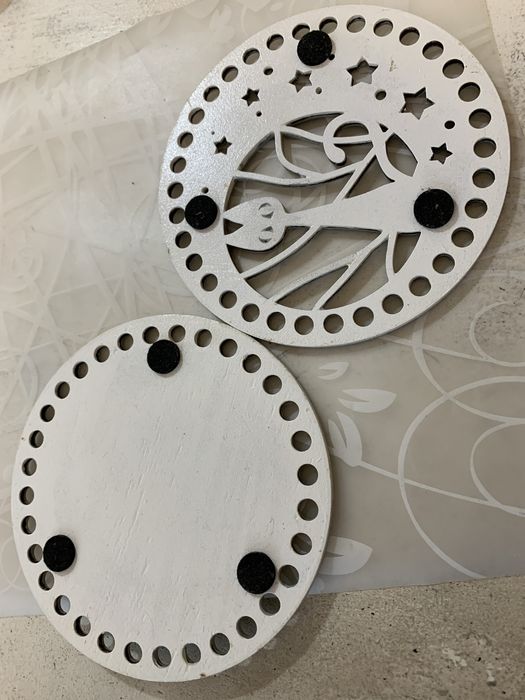 Разные подставки под горячее.