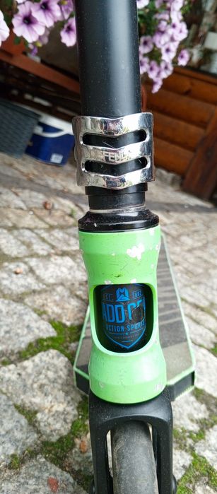 Hulajnoga wyczynowa mgp