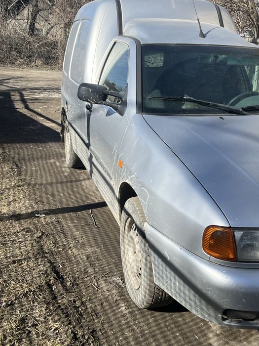 Фольсфаген Кадік 2003