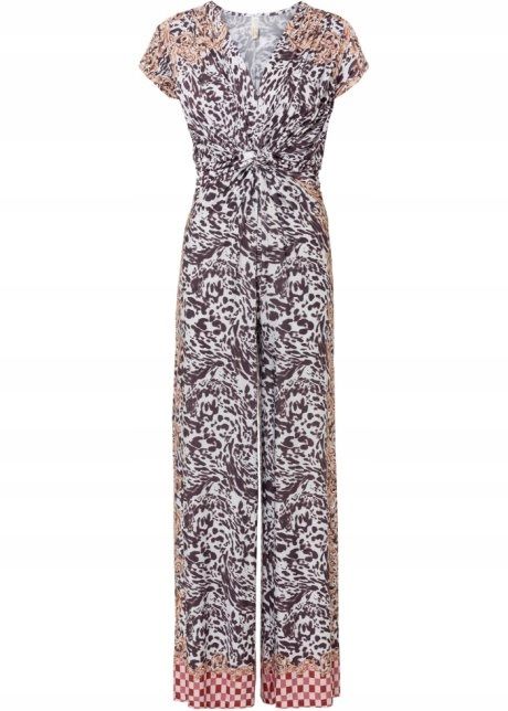 B.P.C kombinezon zwierzęcy nadruk r.32/34