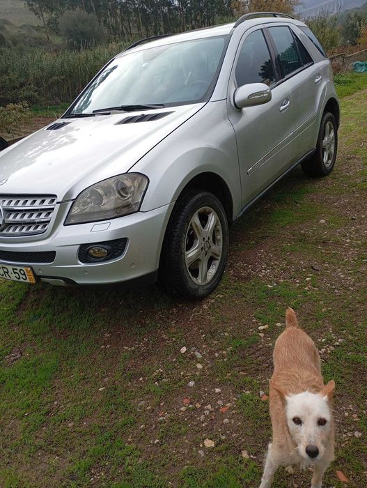 Mercedes ML320 CDI 4MATIC AWD