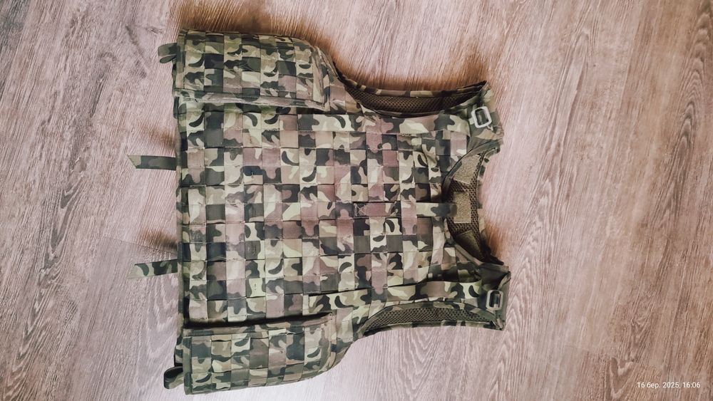 Продам плитоноскаку без плит