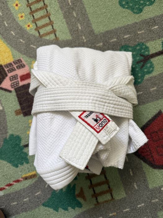Judoga strój do judo