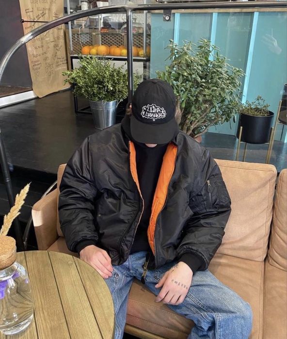 Бомбер МА-1/нові бомбери