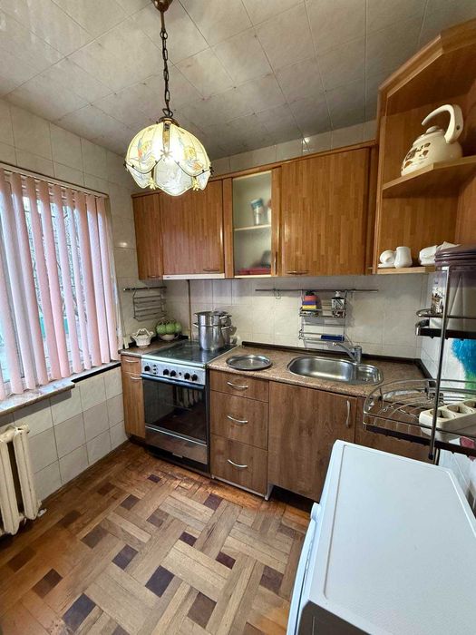 В продаже 3-х ком. кв. на Черемушках, классный этаж и локация!