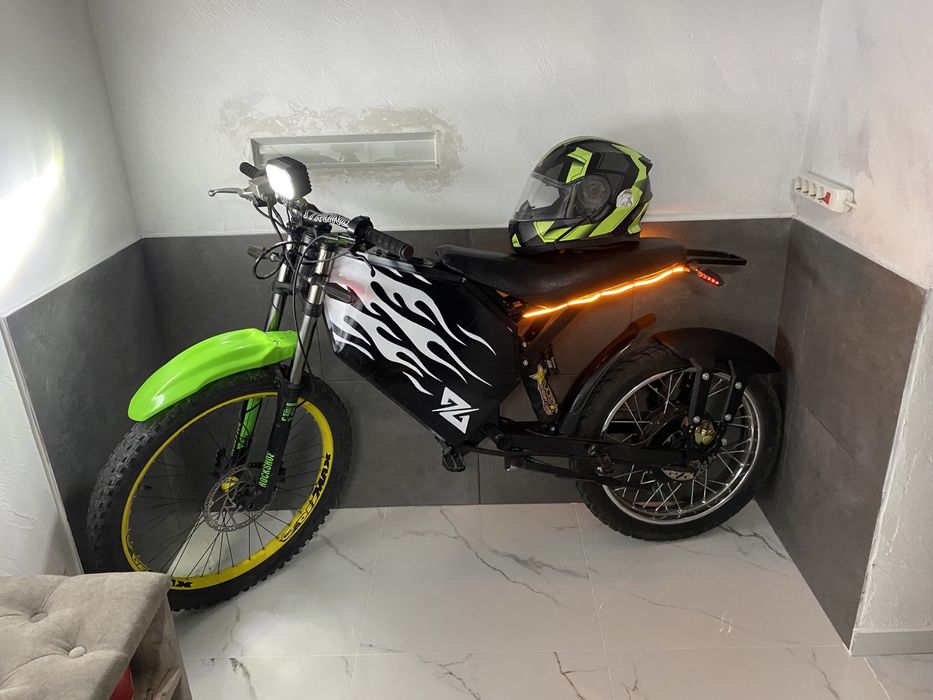 Оренда електробайка  [Вільний]