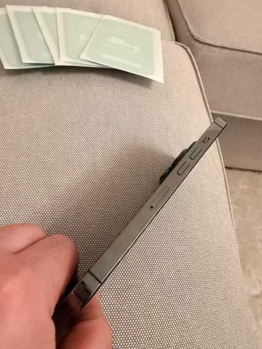 Telefon Apple iPhone 13 Pro Grafit 128 gb