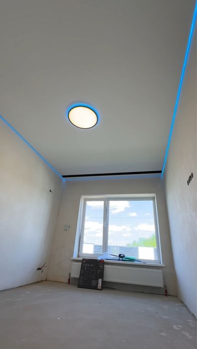 Тканинні натяжні стелі ( екологічні стелі)Мукачево /Закарпаття