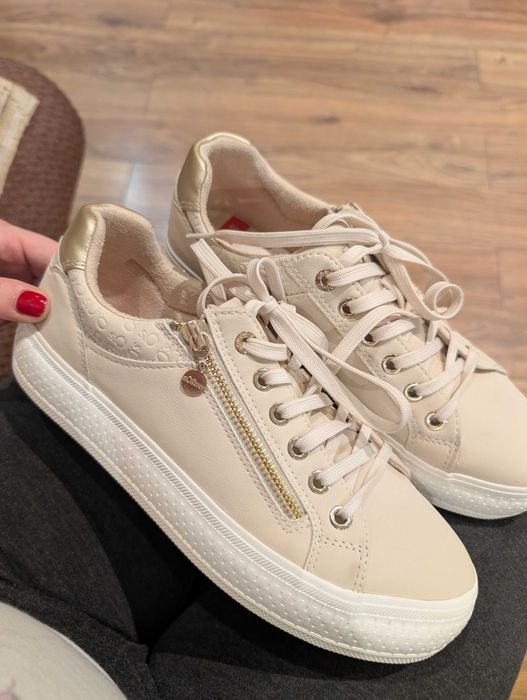 Sneakersy damskie 38