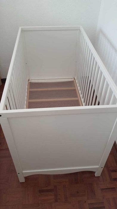 Cama ikea sundvik crianca