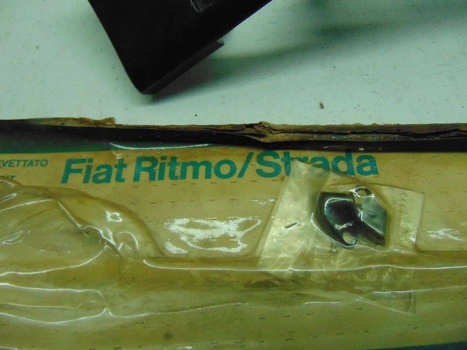 Fiat Ritmo strada antena/Fiat panda caixa