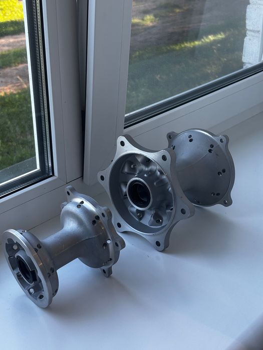 Передня ступиця Geon Gns300