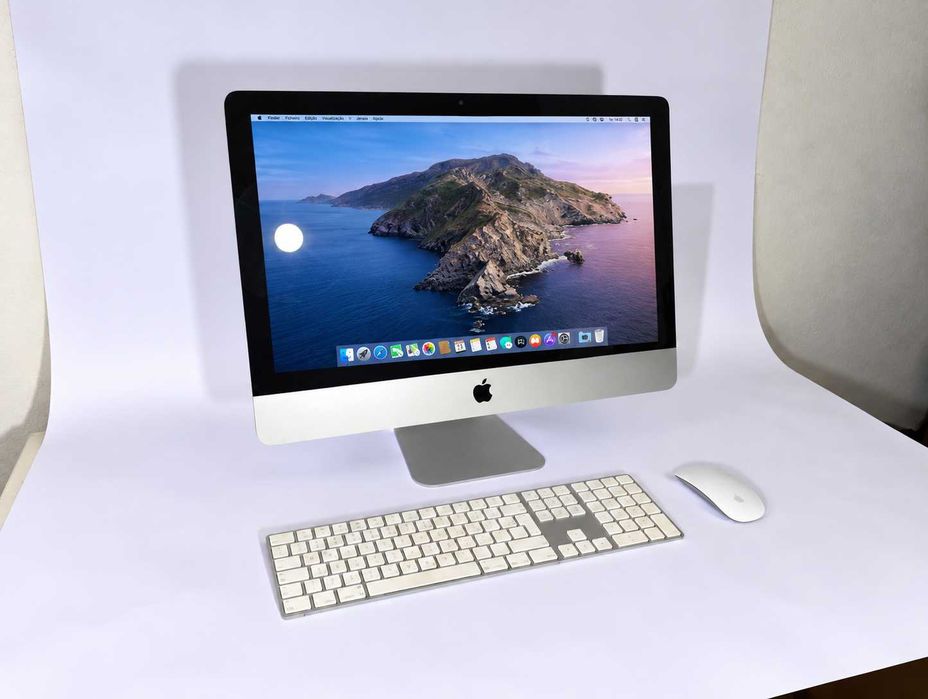 Apple IMAC 21,5 2012