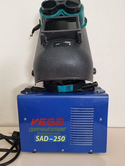 Сварочный комплект,все на фото