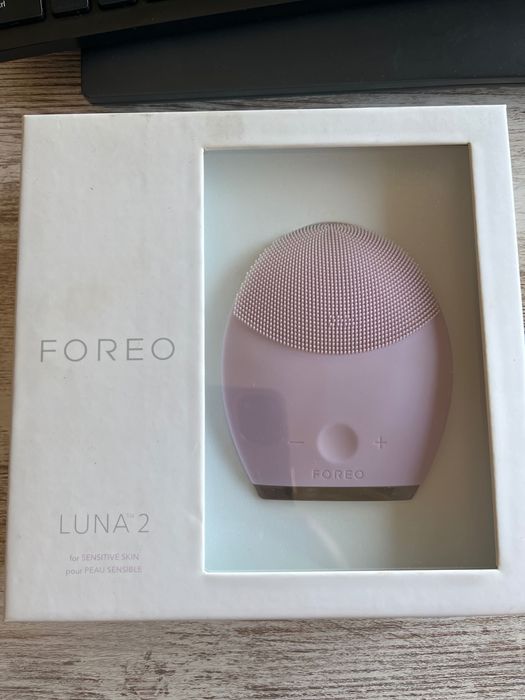 FOREO LUNA 2, para pele sensível