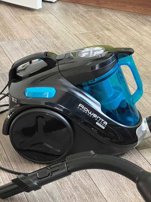 Пилосос Rowenta Compact Power Cyclonic  - Ідеальний Стан!