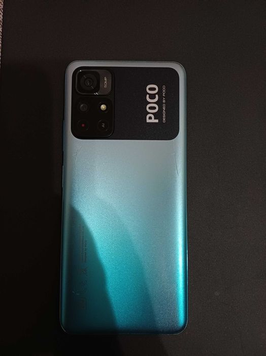 Poco M4 pro 5G 6/128 бу можливий обмін теж на смарфон