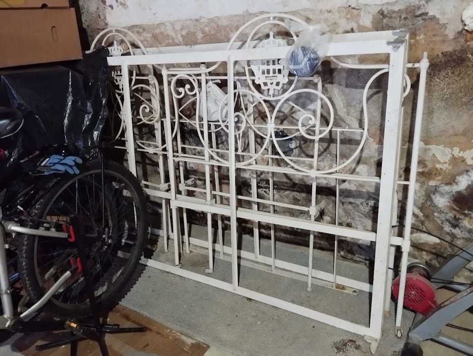 Camas de Ferro antigas