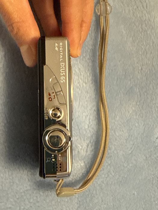 Máquina fotográfica