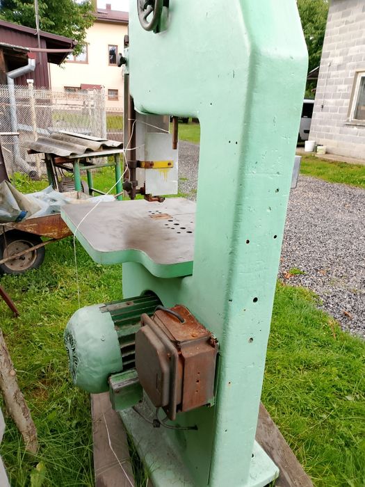 Piła taśmowa 60 zefam