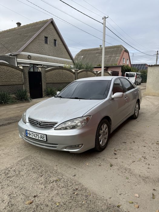 Toyota Camry 3.0