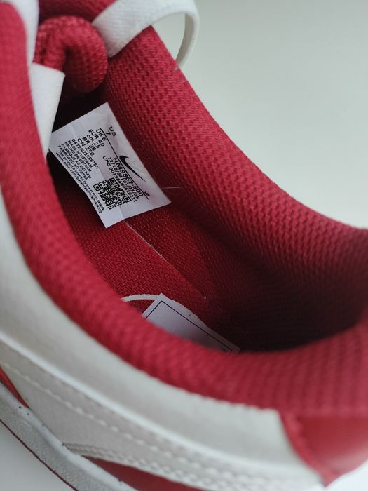 Nowe buty Nike Low