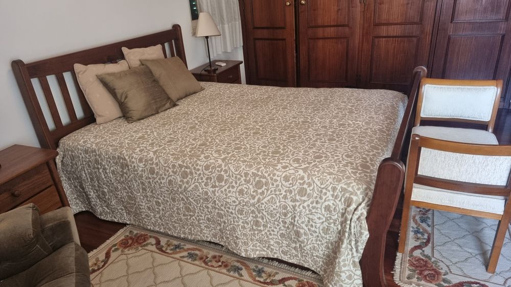 Mobilia quarto casal completo