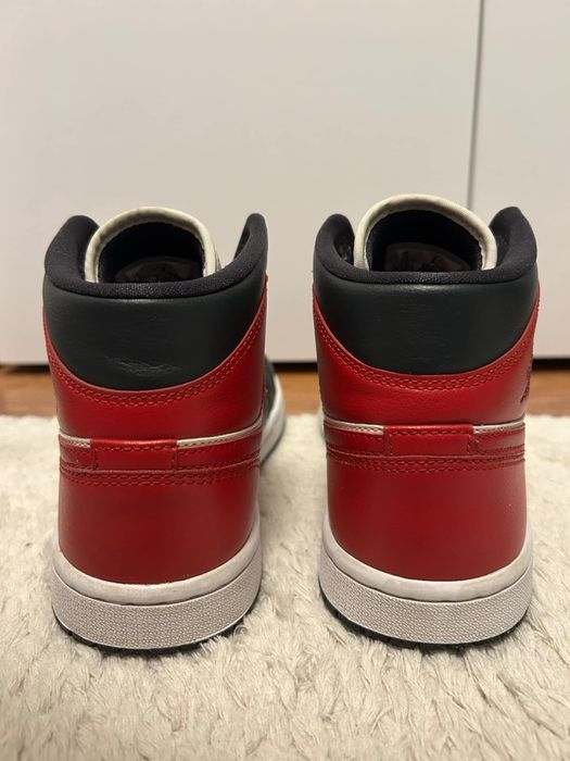 Buty Nike Air Jordan 1 mid rozm. 37,5