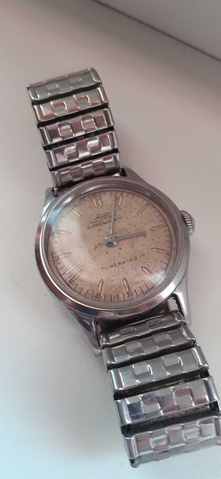 Zegarek MIDO MULTIFORT LIMITED Super Automatic 17 Jewels.