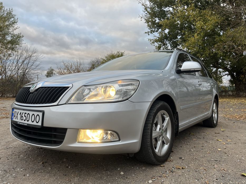 Skoda Octavia A5 2.0 TDI ,103 kWt,140 к.с.