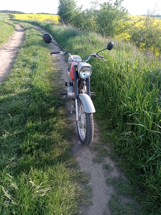 Sprzedam cz175 typ sport