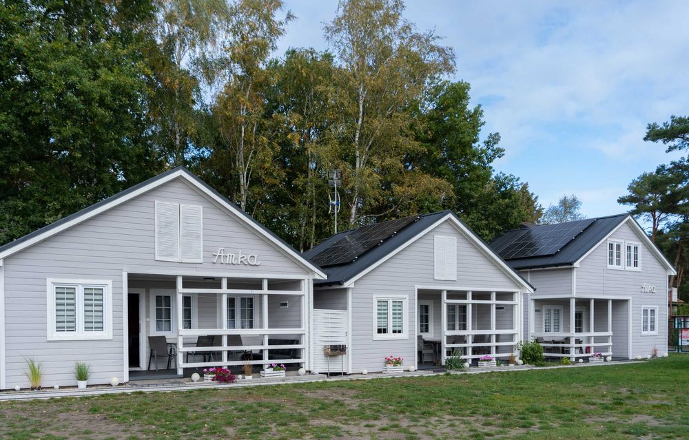 Domek ALKA Miedzywodzie całoroczny