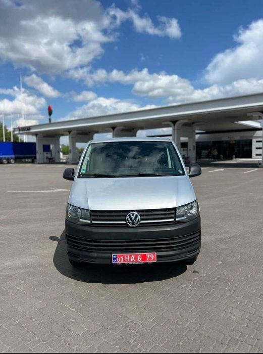 Volkswagen Transporter T 6 Фольксваген Транспортер Т 6 Обмін
