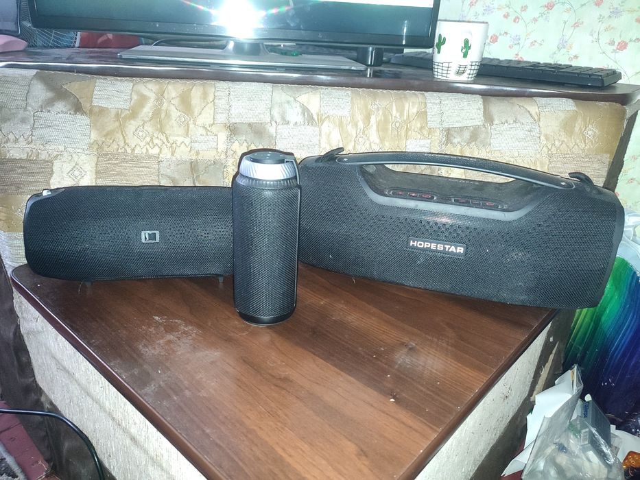 Tronsmart t 6 блютуз колонка